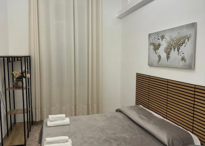 Apartamento Larisasuite *
